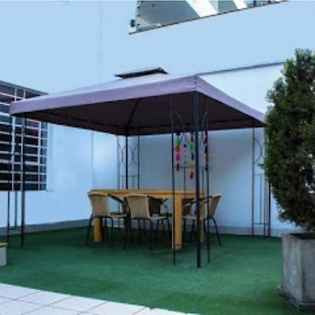 Hotel La Casa Miraflores Лима Екстериор снимка