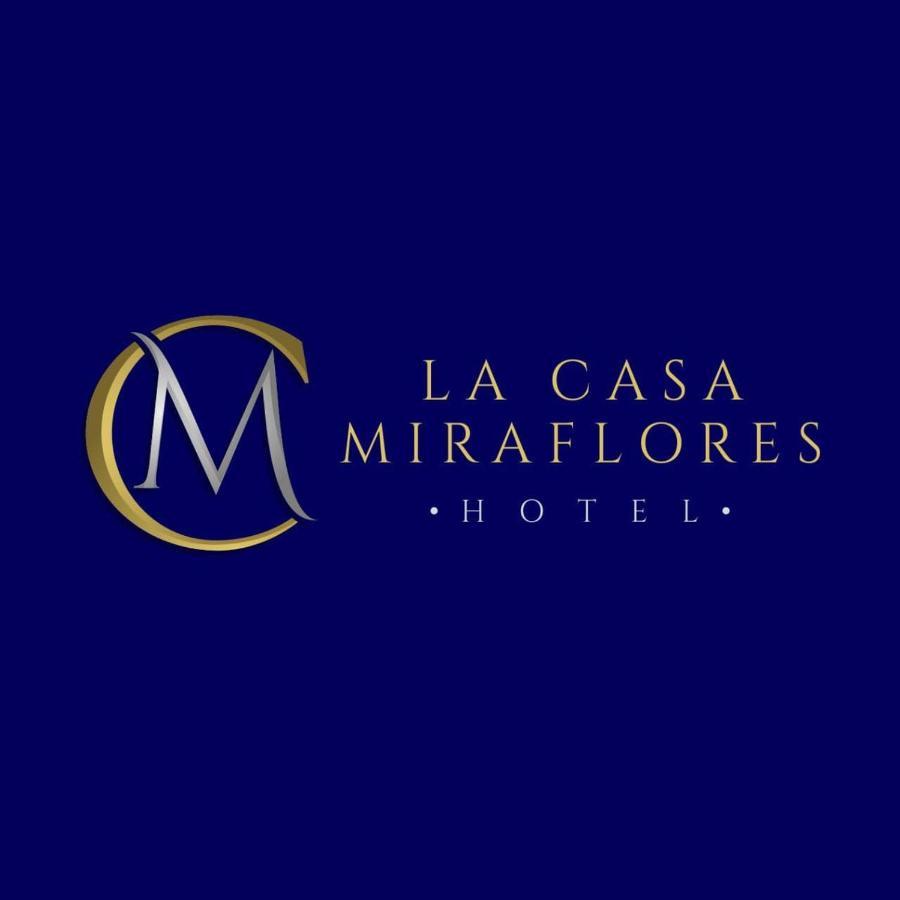 Hotel La Casa Miraflores Лима Екстериор снимка