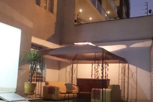 Hotel La Casa Miraflores Лима Екстериор снимка