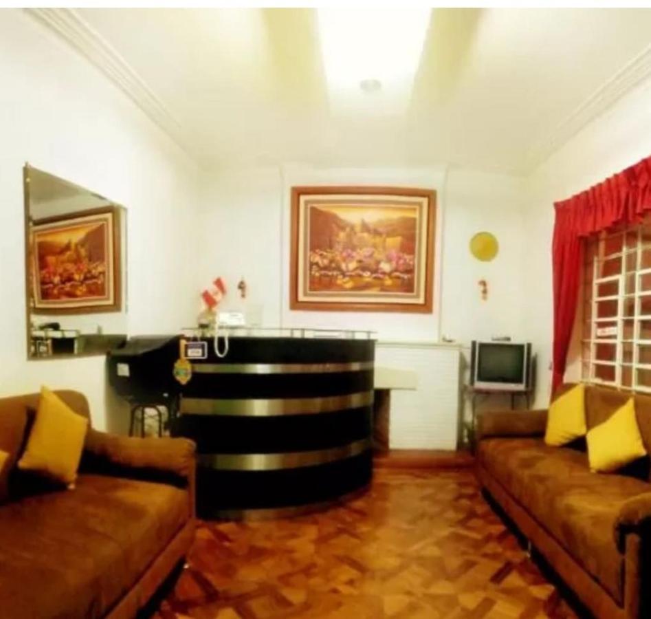 Hotel La Casa Miraflores Лима Екстериор снимка