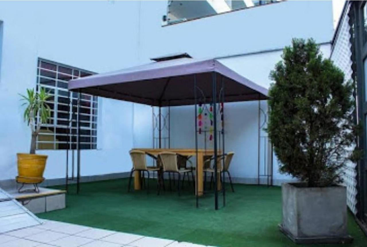 Hotel La Casa Miraflores Лима Екстериор снимка