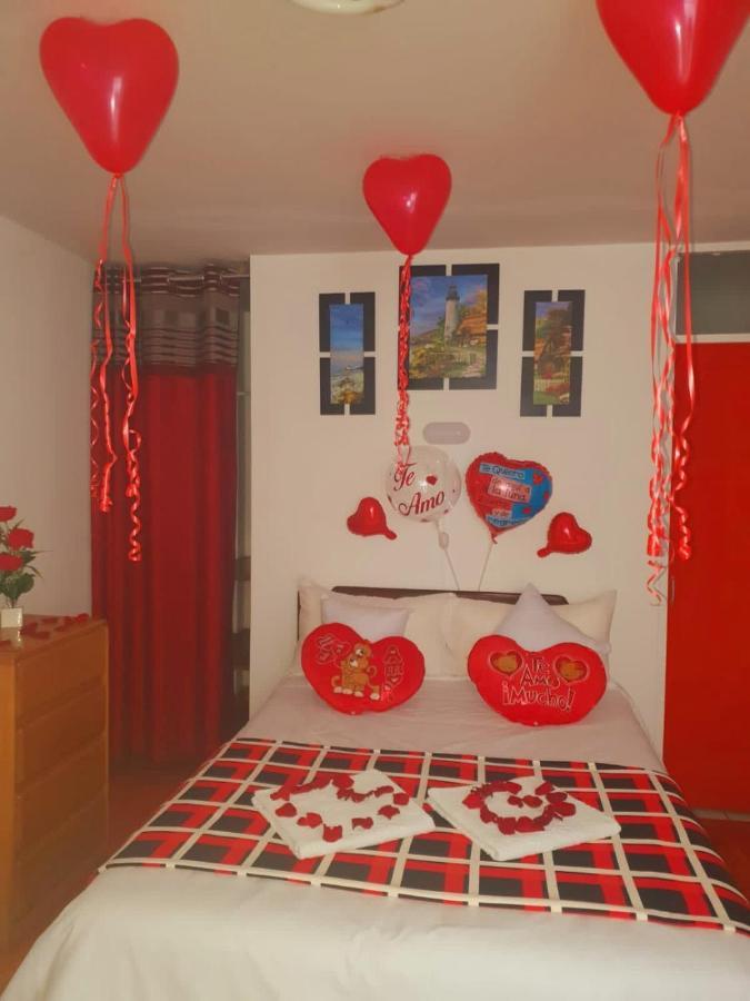 Hotel La Casa Miraflores Лима Екстериор снимка