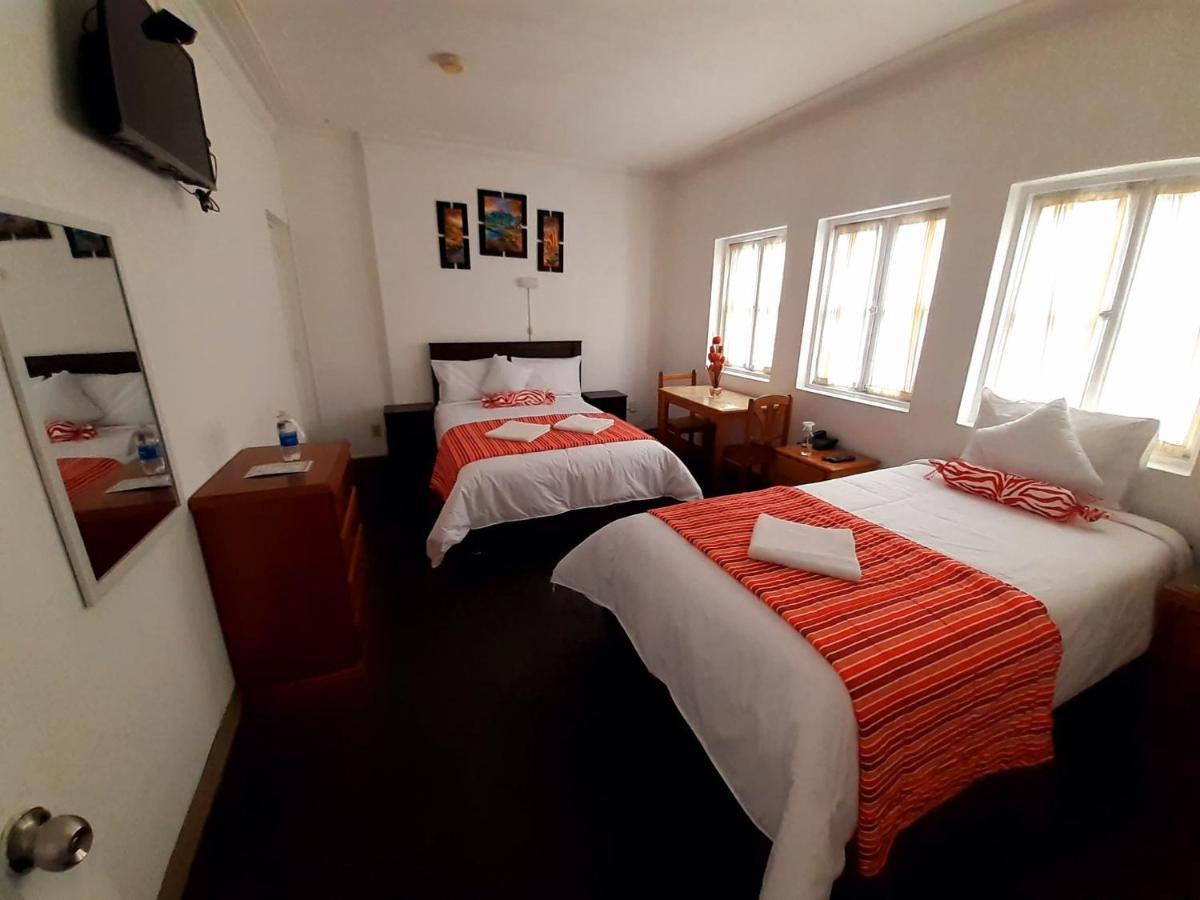 Hotel La Casa Miraflores Лима Екстериор снимка