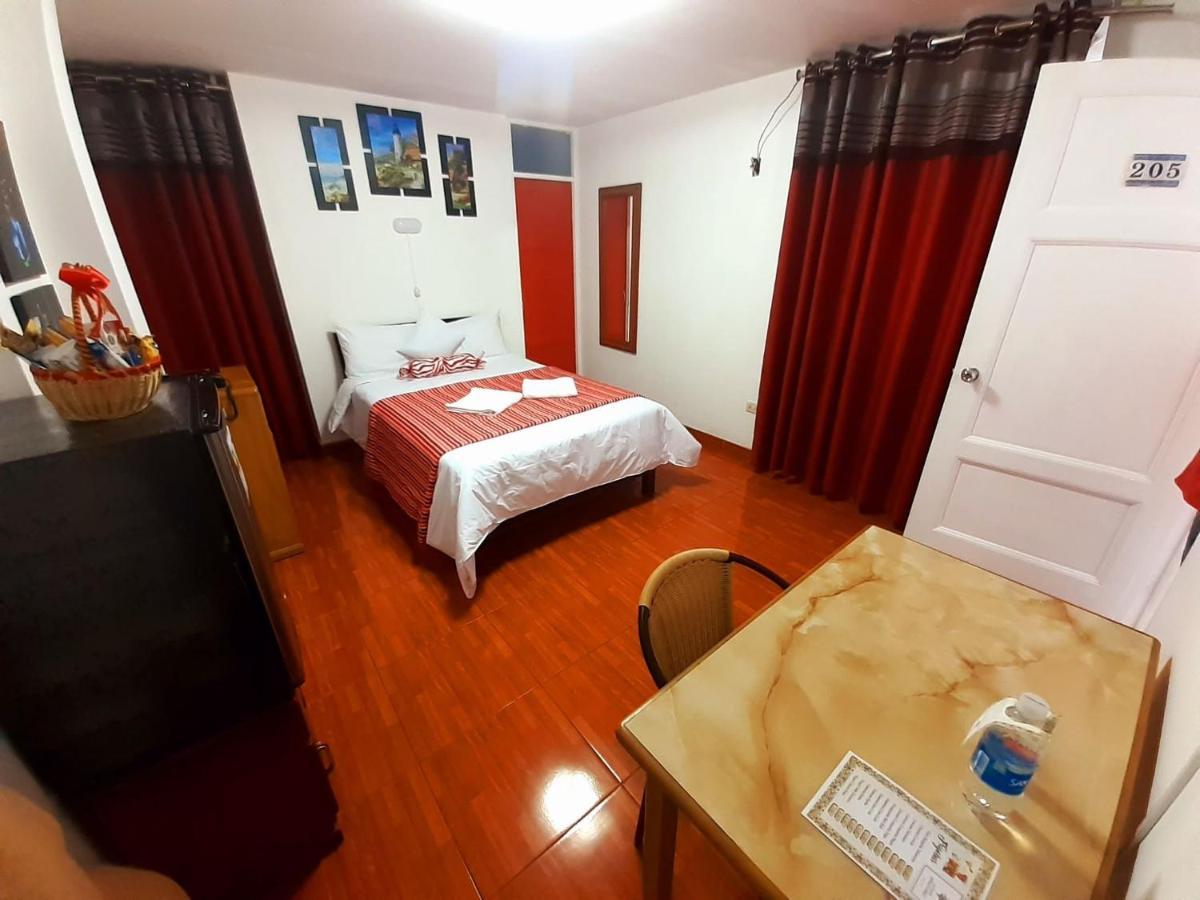 Hotel La Casa Miraflores Лима Екстериор снимка