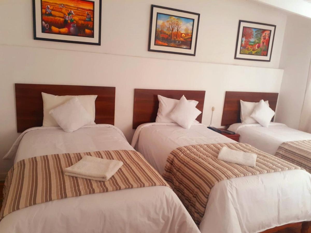 Hotel La Casa Miraflores Лима Екстериор снимка