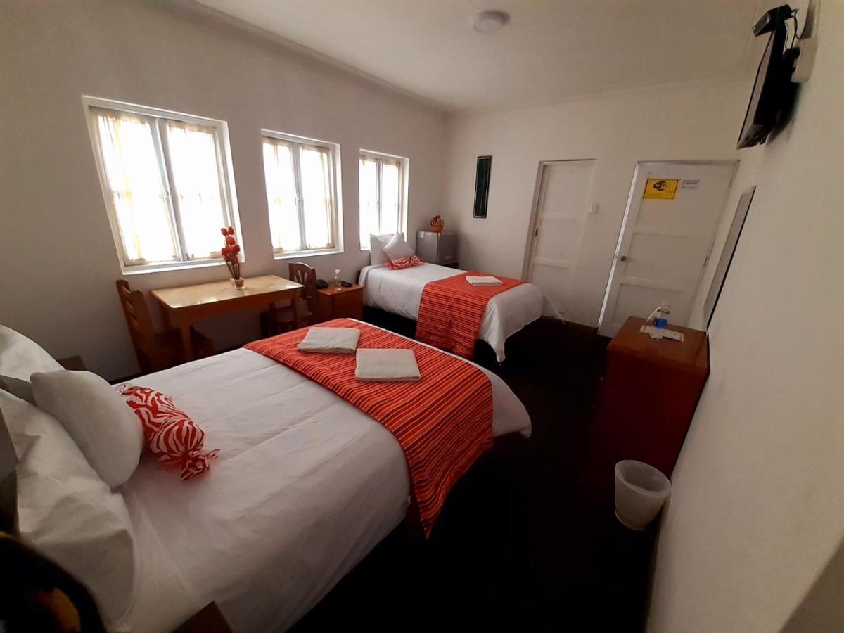 Hotel La Casa Miraflores Лима Екстериор снимка