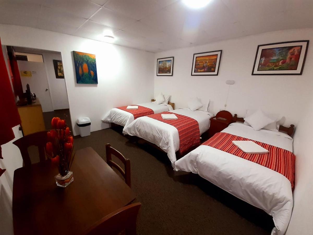 Hotel La Casa Miraflores Лима Екстериор снимка