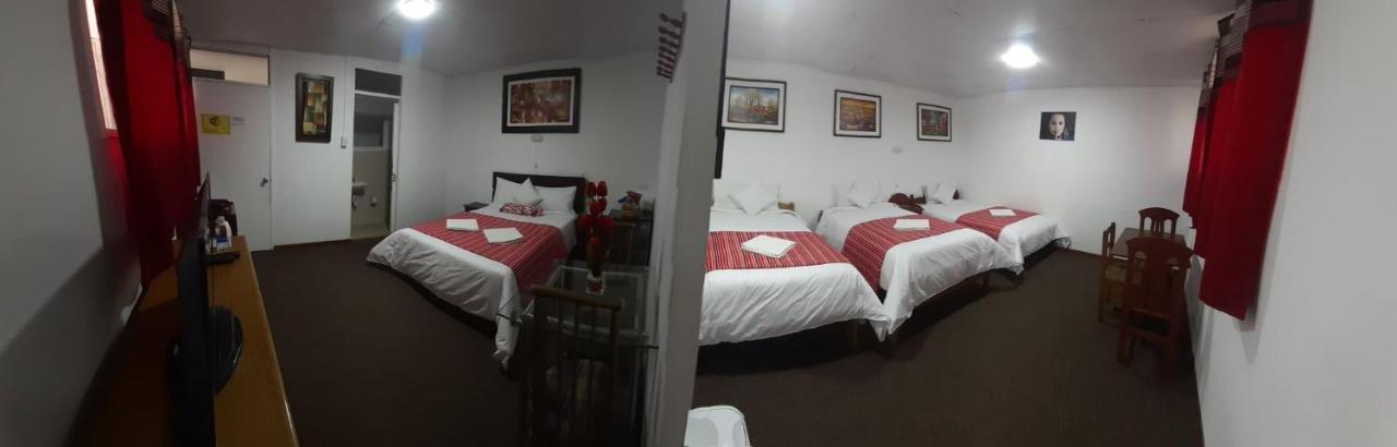 Hotel La Casa Miraflores Лима Екстериор снимка